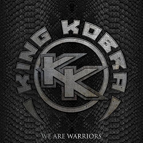 KING KOBRA - WE ARE WARRIORS [VINYL]