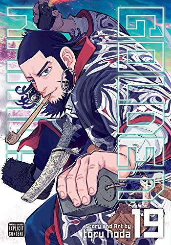 Golden Kamuy Vol. 19: Volume 19