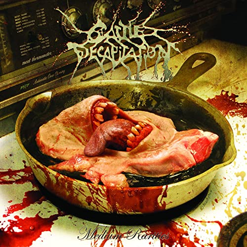 Cattle Decapitation - Medium Rareties [CD]