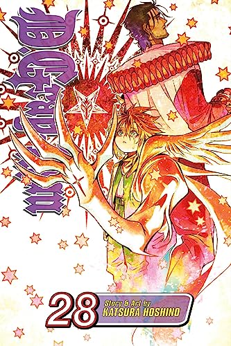 D.Gray-man, Vol. 28: Volume 28