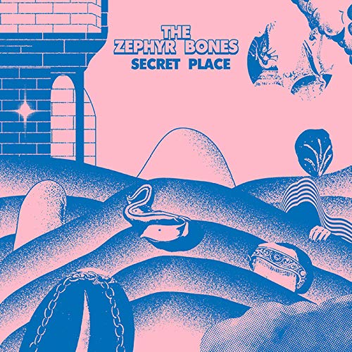 Zephyr Bones - Secret Place  [VINYL]