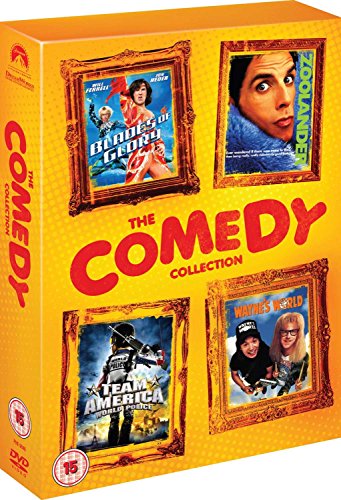 Comedy Collection - [DVD]