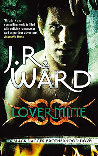 Lover Mine: Number 8 in series (Black Dagger Brotherhood)