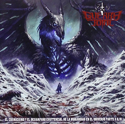 Various - El Cosmicismo Y El Desamparo Existencial De La Humanidad En El Universo Parte II & III [CD]