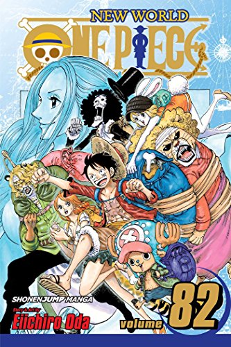 One Piece 82: The World Is Restless