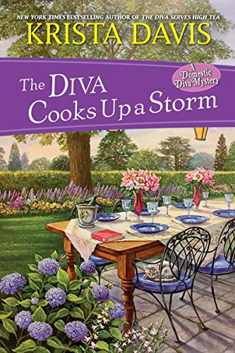 The Diva Cooks Up a Storm (Domestic Diva): 11