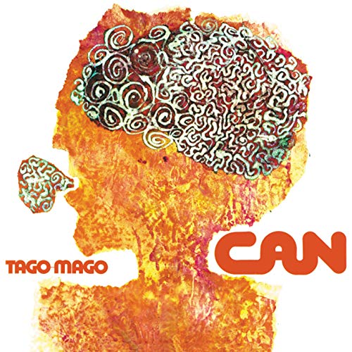 Various - Tago Mago (Limited Orange Vinyl) [VINYL]