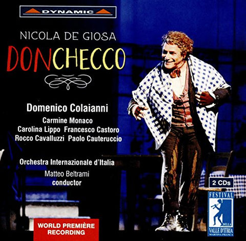 Various - Giosa: Don Checco [CD]