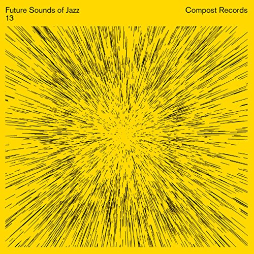 Various Artists - FUTURE SOUNDS OF JAZZ VOL.13  [VINYL]