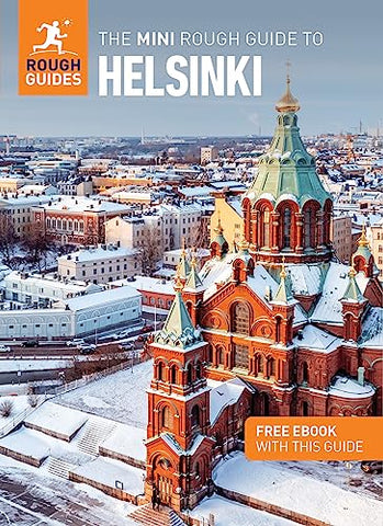 The Mini Rough Guide to Helsinki: Travel Guide with Free eBook (Mini Rough Guides)