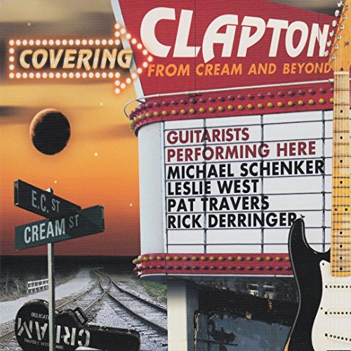 Various Artists - Covering Clapton Fro [CD]