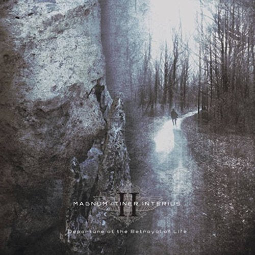 Magnum Itiner Interius - Departure At The Betrayal Of Life [CD]