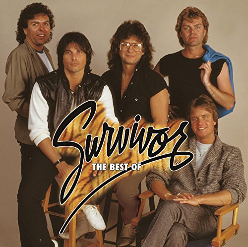 Survivor - Best Of Survivor [CD]