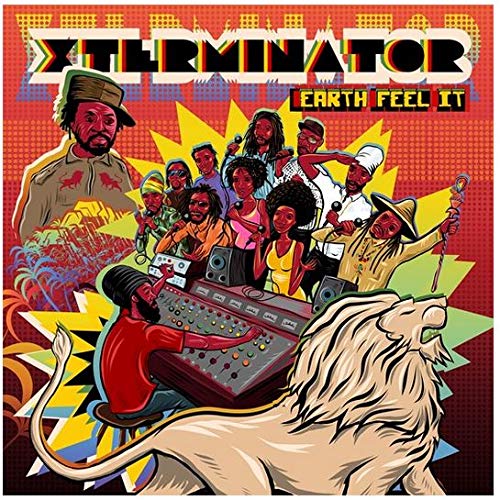 Various Artists - Earth Feel It (Record Store Day 2020) [VINYL]
