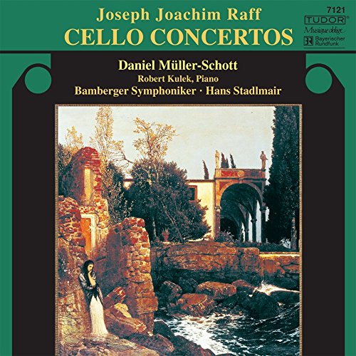 M?ller-schottstadlmair - Cello Concertos No. 1 & 2 Beg [CD]