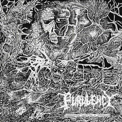 Purulency - Transcendent Unveiling Of Dimensions [CD]