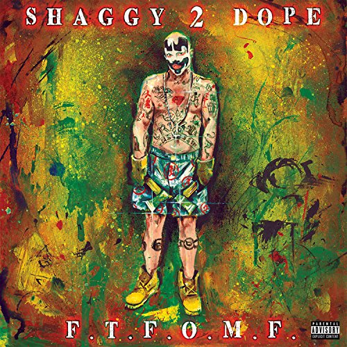 Shaggy 2 Dope - F.T.F.O.M.F. [CD]