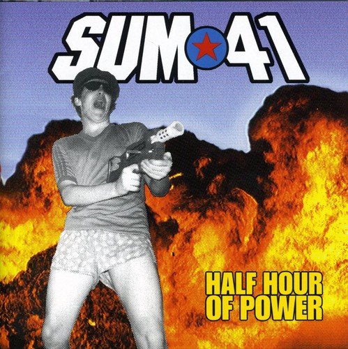 Various - Half Hour Of Power [CD]