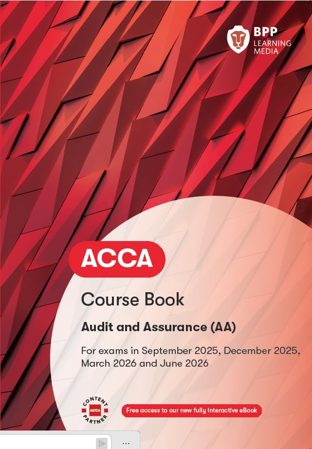 ACCA Audit and Assurance : Course Book