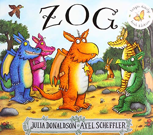 ZOG in Irish (as Gaeilge) 2019