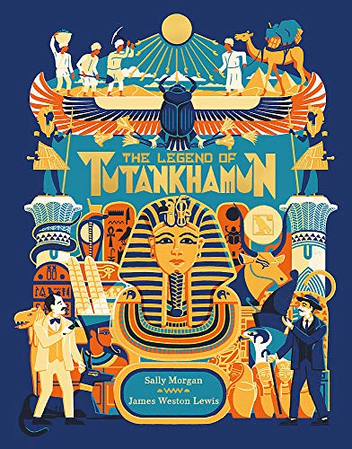 The Legend of Tutankhamun