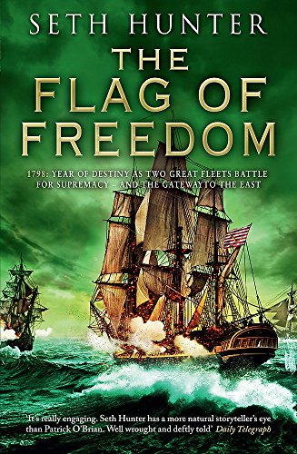 The Flag of Freedom: A thrilling nautical adventure of battle and bravery (Nathan Peake 5)