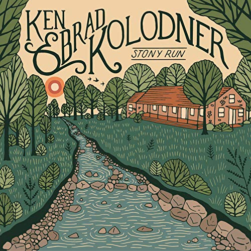 Ken & Brad Kolodner - Stony Run [CD]
