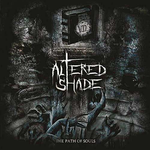 Altered Shade - The Path Of Souls [CD]