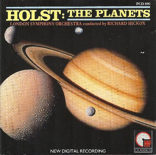 Gustav Holst - The Planets - Holst - The Planets [CD]