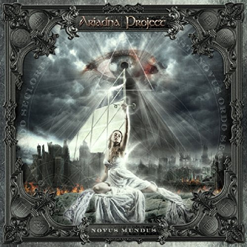 Ariadna Project - Novus Mundus (Ltd.Digi) [CD]