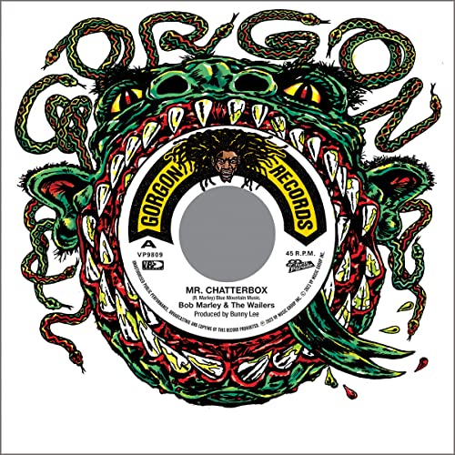 Marley Bob - Mr. Chatterbox [VINYL]