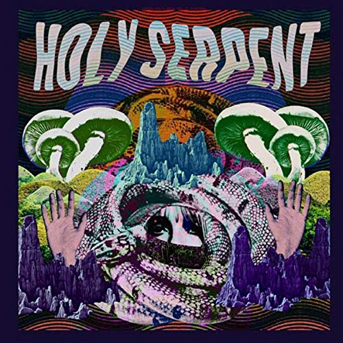 Holy Serpent - Holy Serpent  [VINYL]