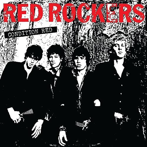 Red Rockers - Condition Red [CD]
