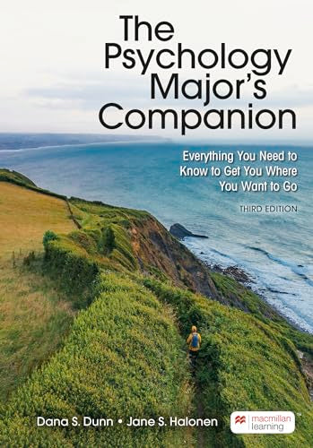 The Psychology Major's Companion