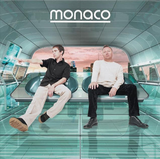 Monaco / Monaco (1CD)
