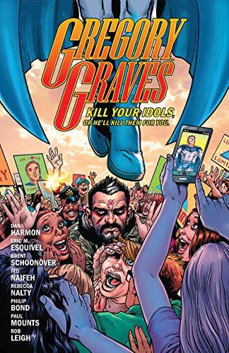 Gregory Graves Gn Vol 01 Interview With A Supervillain (Mr)