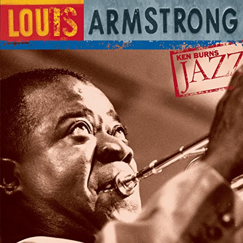Louis Armstrong - Ken Burns Jazz [CD]