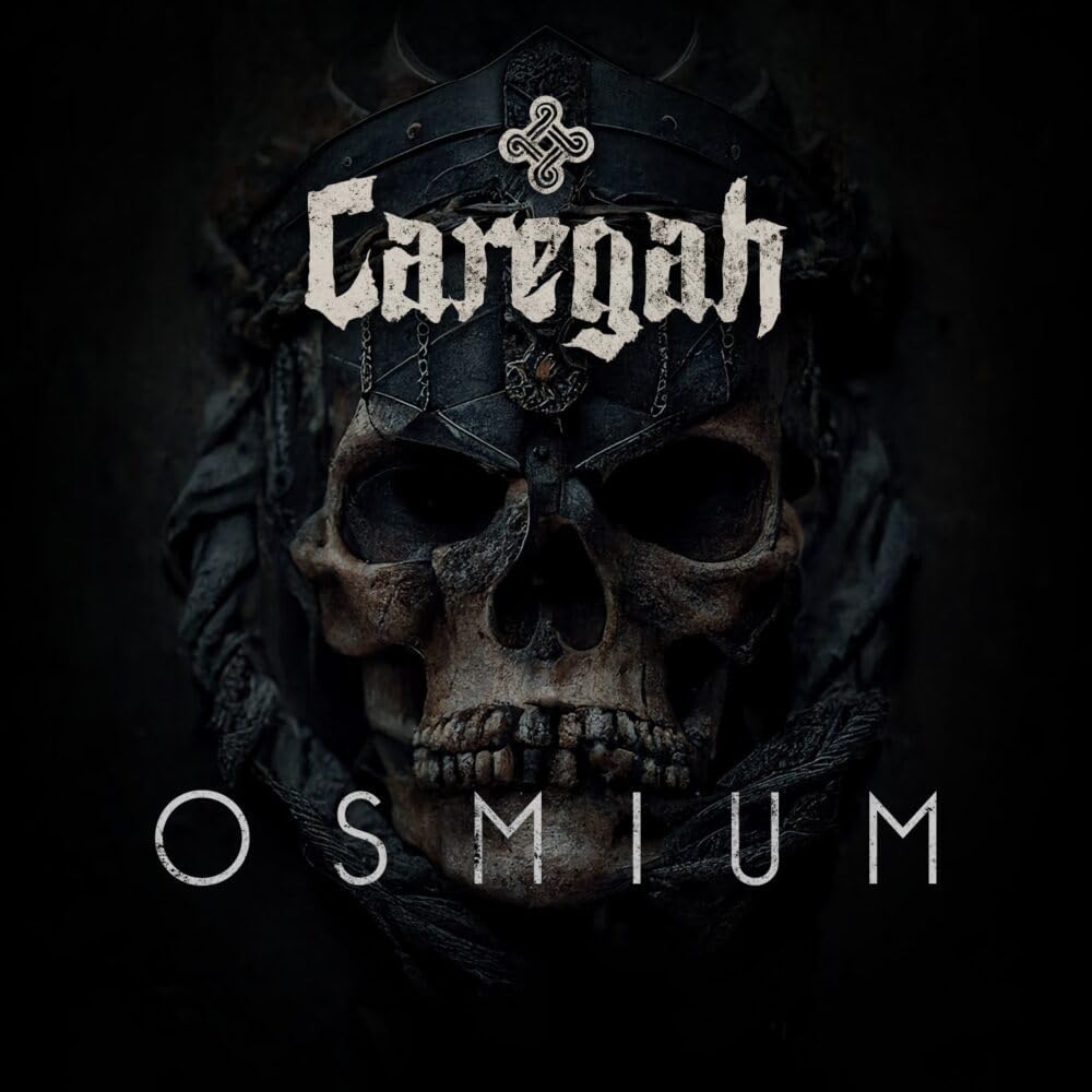Caregah - Osmium [CD]