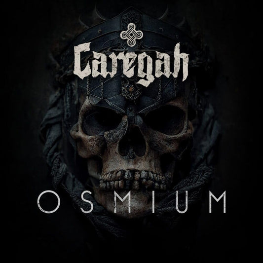 Caregah - Osmium [CD]