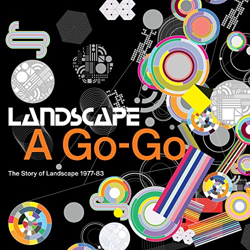 Landscape - Landscape A Go-Go (The Story of Landscape 1977-83) [CD]
