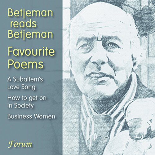 Various - Betjeman Reads Betjeman [CD]