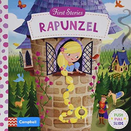 Rapunzel (First Stories)