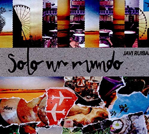 Ruibal, Javi - Solo Un Mundo [CD]