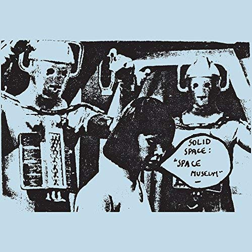 Solid Space - Space Museum [VINYL]