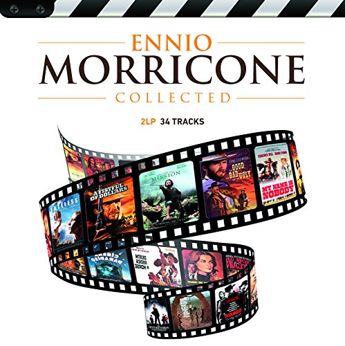 Morricone Ennio - Collected (Gatefold Sleeve) [2LP Vinyl] [VINYL]