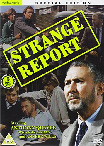 Strange Report: The Complete Series [DVD]