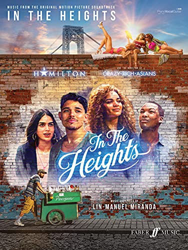 In The Heights (Piano/Voice/Guitar)