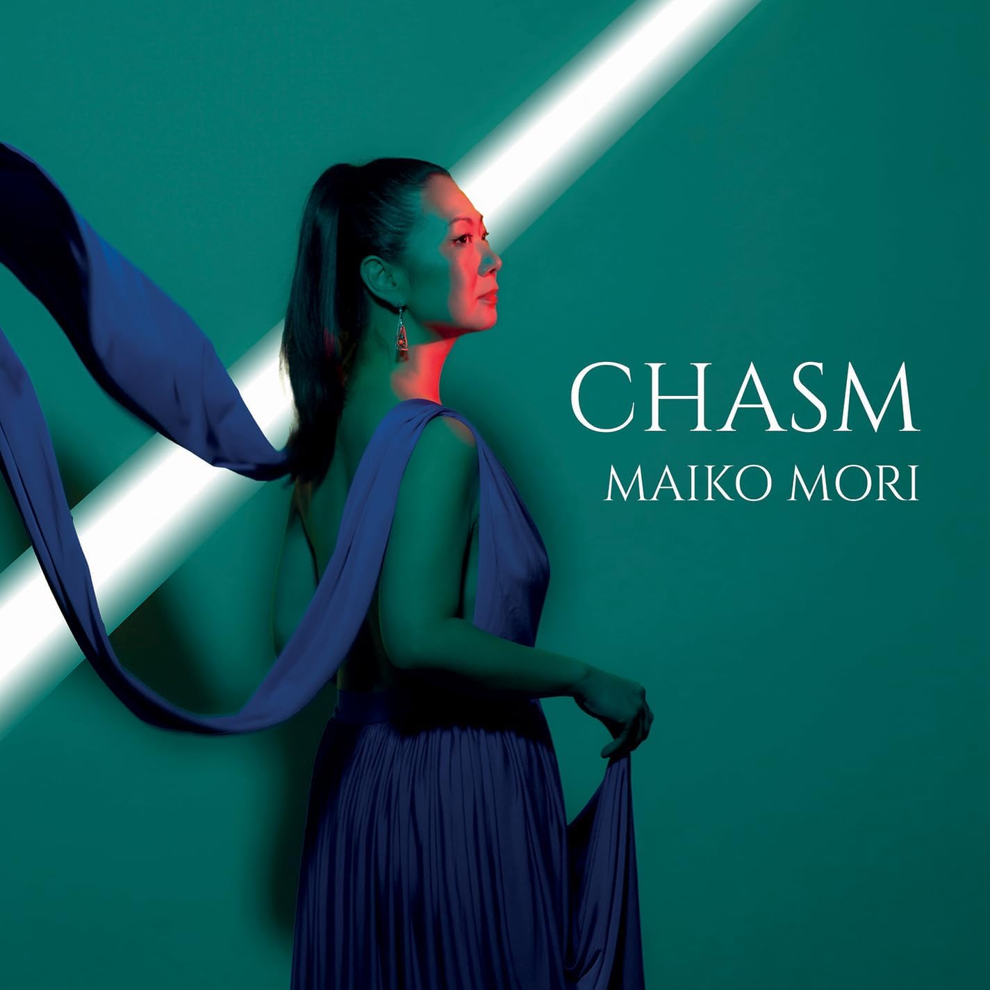 Maiko Mori - Maiko Mori: Chasm [CD]