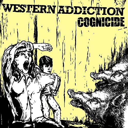 Western Addiction - Cognicide [CD]