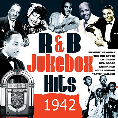 Various - R&B Jukebox Hits 1942 [CD]